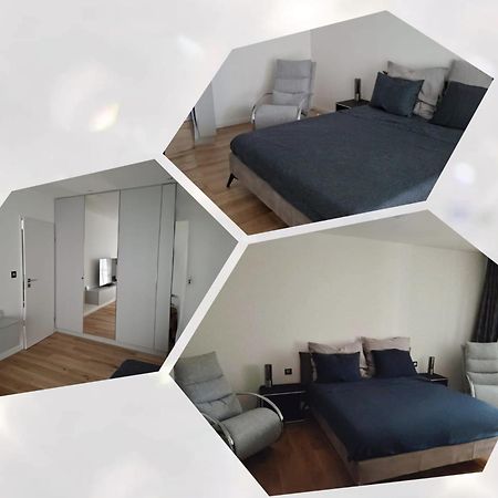 Studio Lux, Elegant & Confortabil Brassó Kültér fotó
