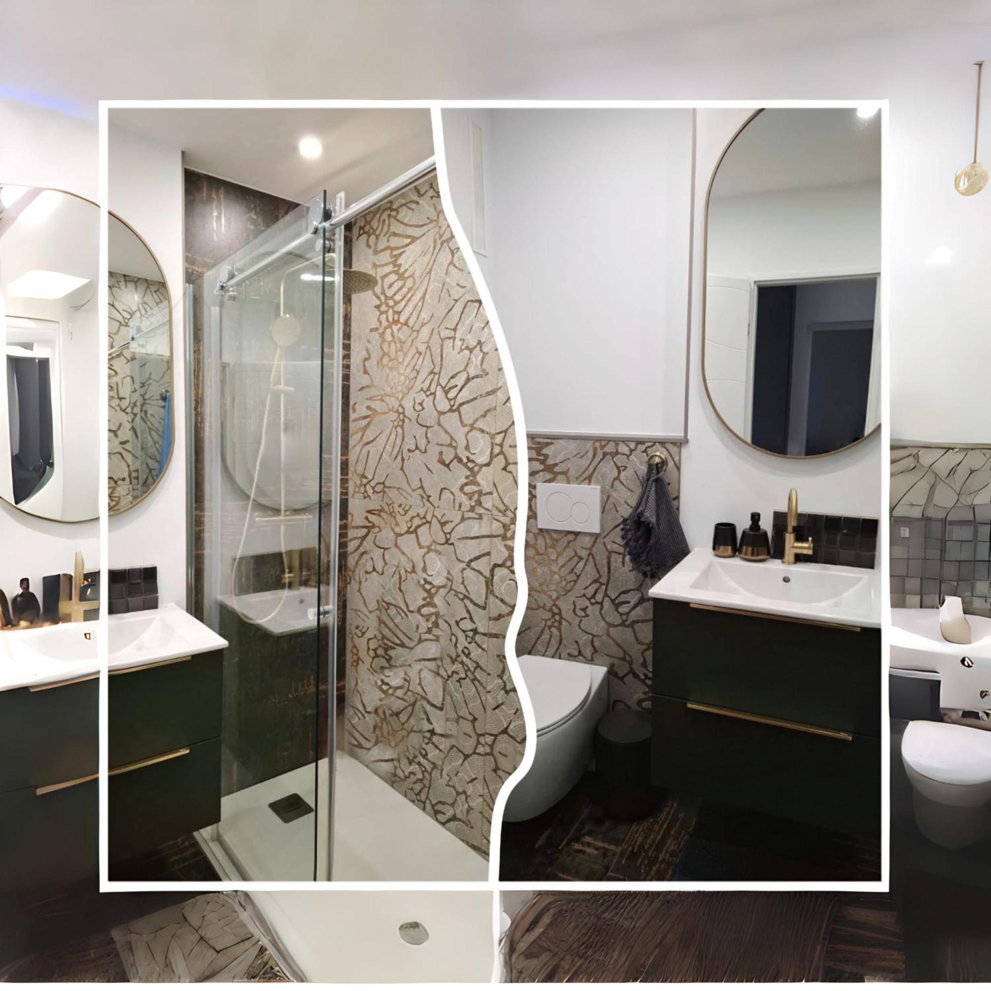 Studio Lux, Elegant & Confortabil Brassó Kültér fotó